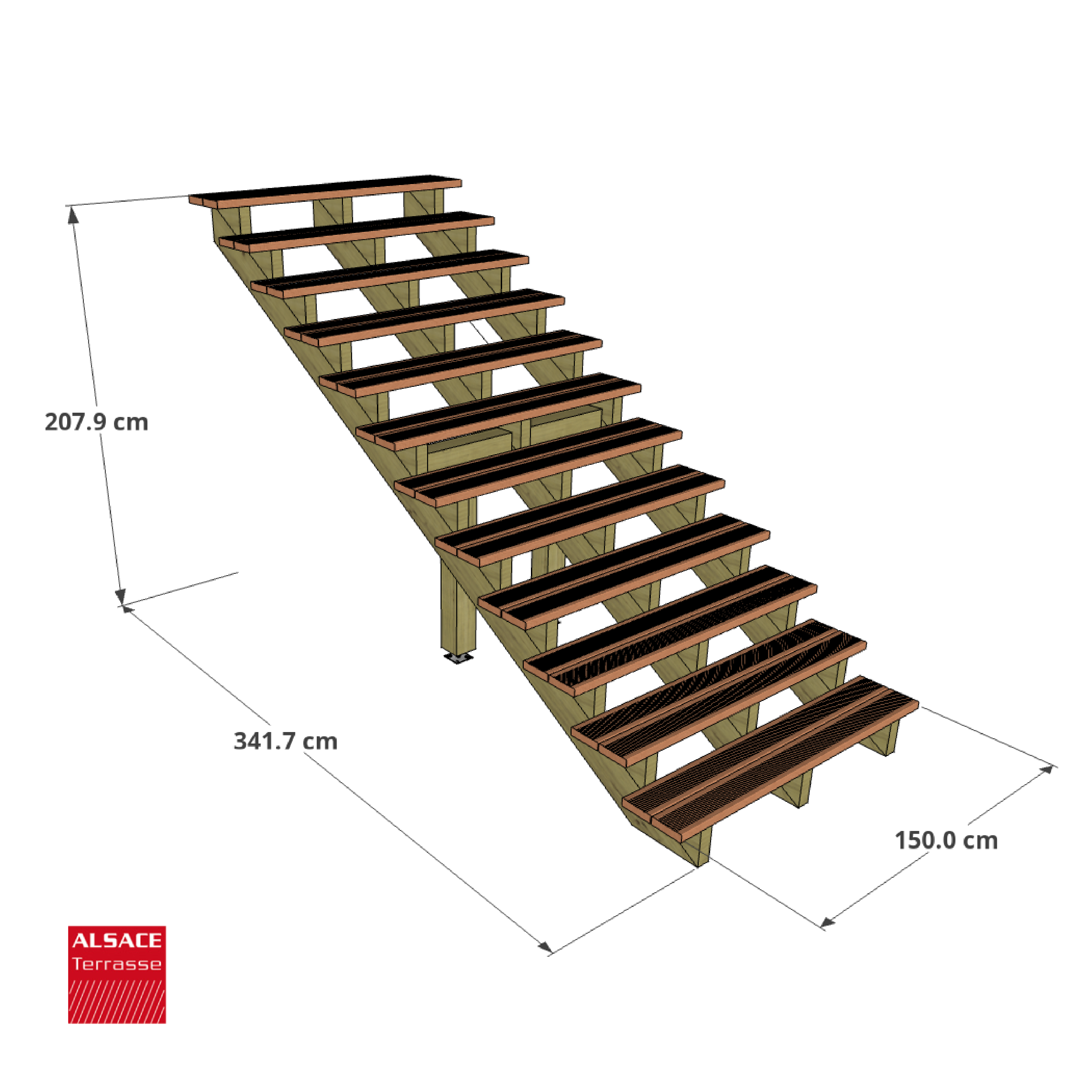 100 Hauteur Rambarde Escalier Escalier Amiens Devis